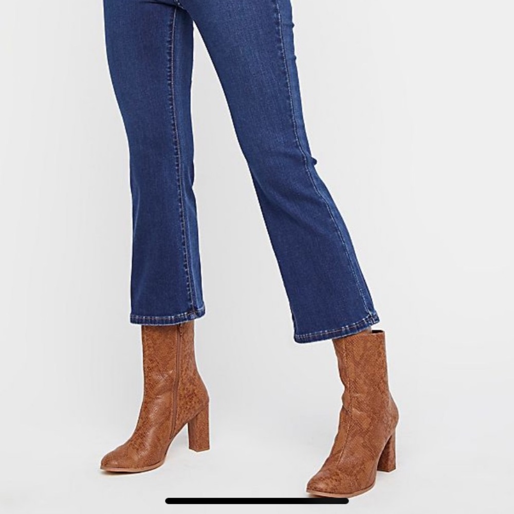 Free People Flare Jean- sold out!